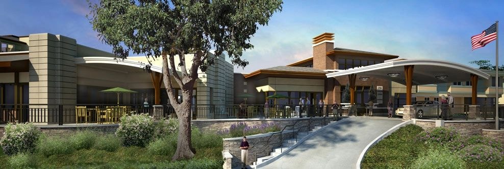 Atria Assisted Living and Dementia, 150 Units, Walnut Creek CA