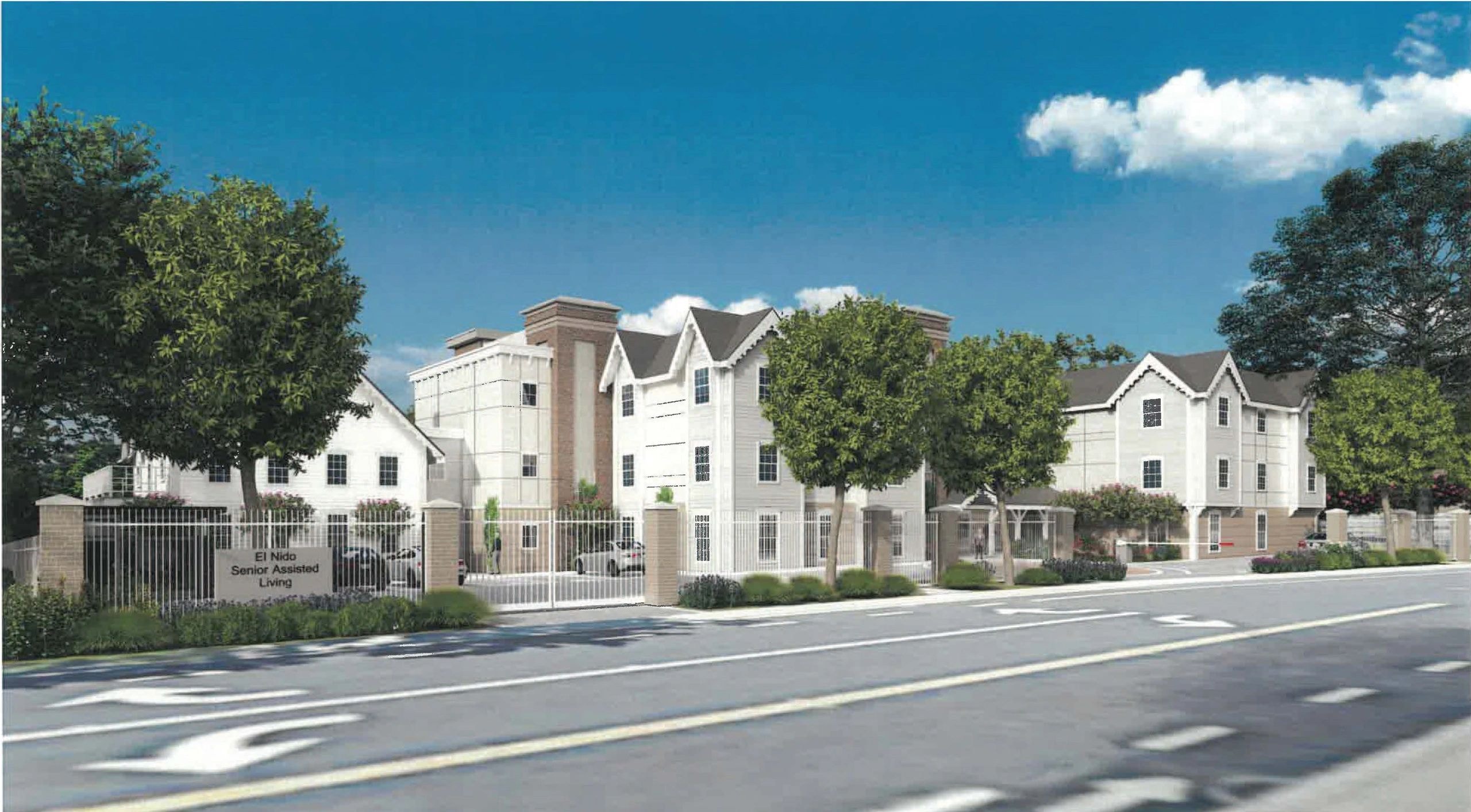 El Nido Senior Care, 60 Rooms, San Ramon CA