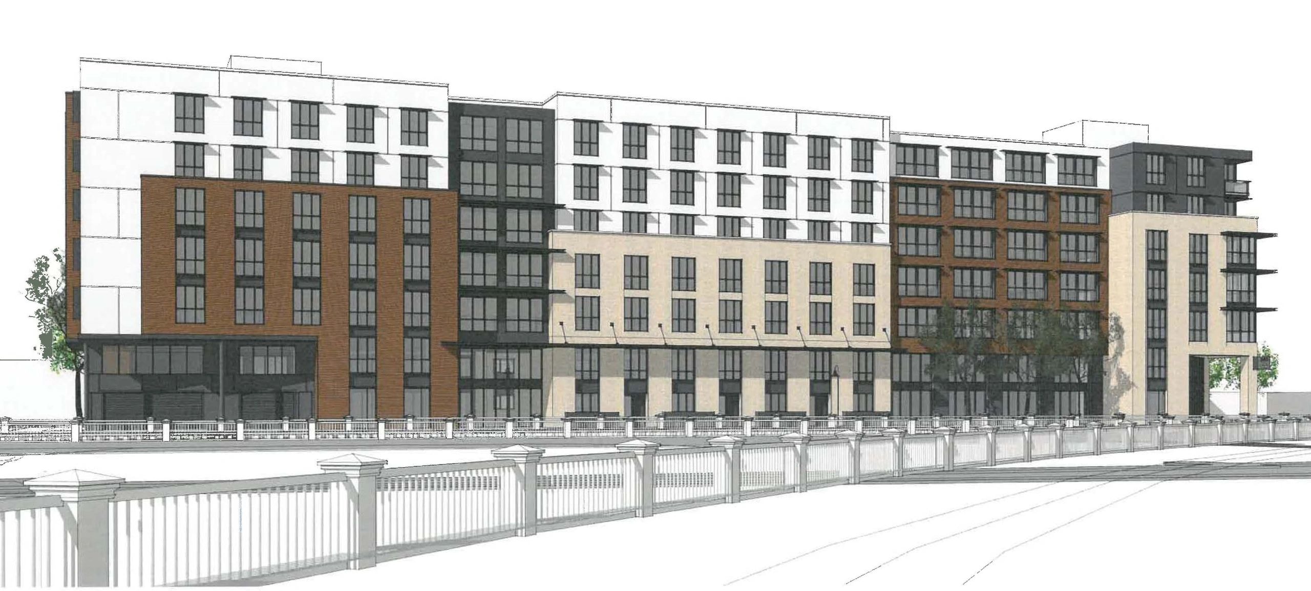 Mace Ranch Mixed Use Condominiums, Davis CA