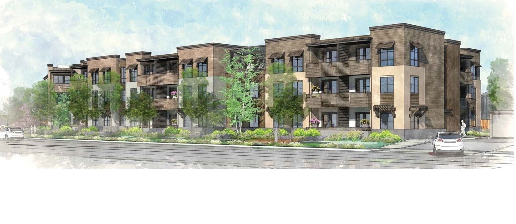 Manzanita Apartments, 51 Units, Napa CA