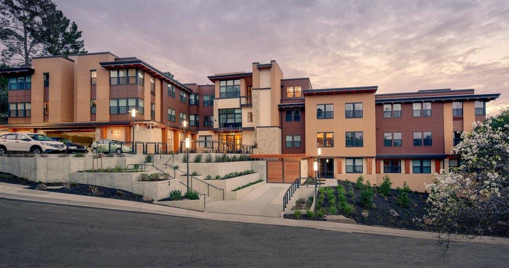 Monteverde Senior Apartments, Orinda CA